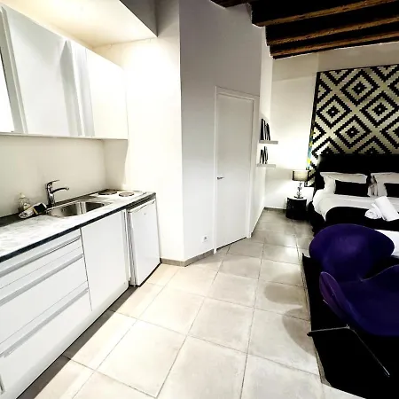 Apartamento Lainerie - - Vieux *