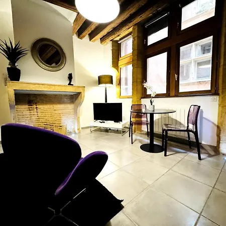 Lainerie - - Vieux Apartamento Lyon